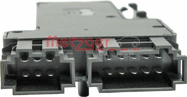 Motor eléctrico, regulação do assento METZGER ref. 0916269